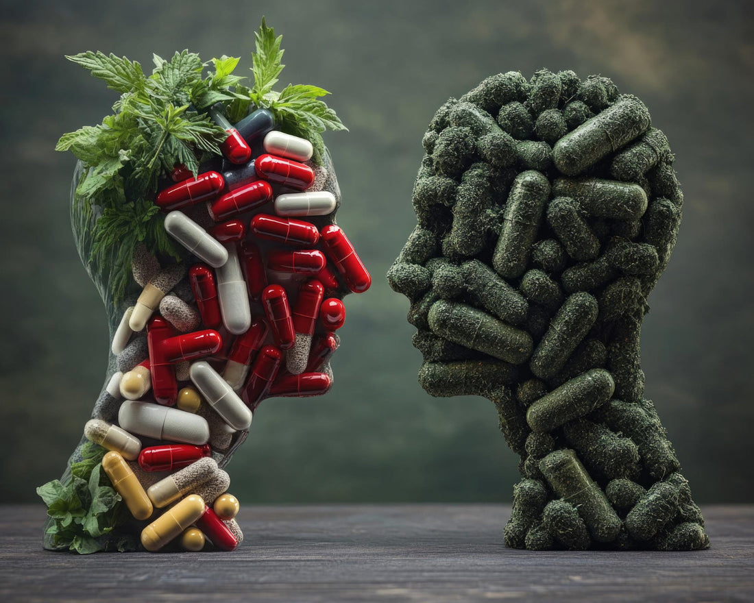 7-OH vs. Kratom: What’s the Difference?